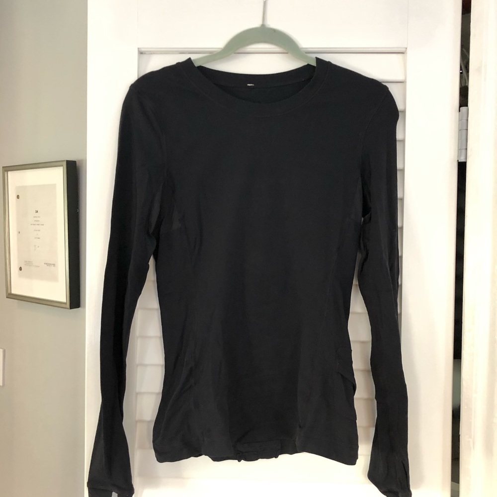 Rare Supersoft Long Sleeved with Ruffle